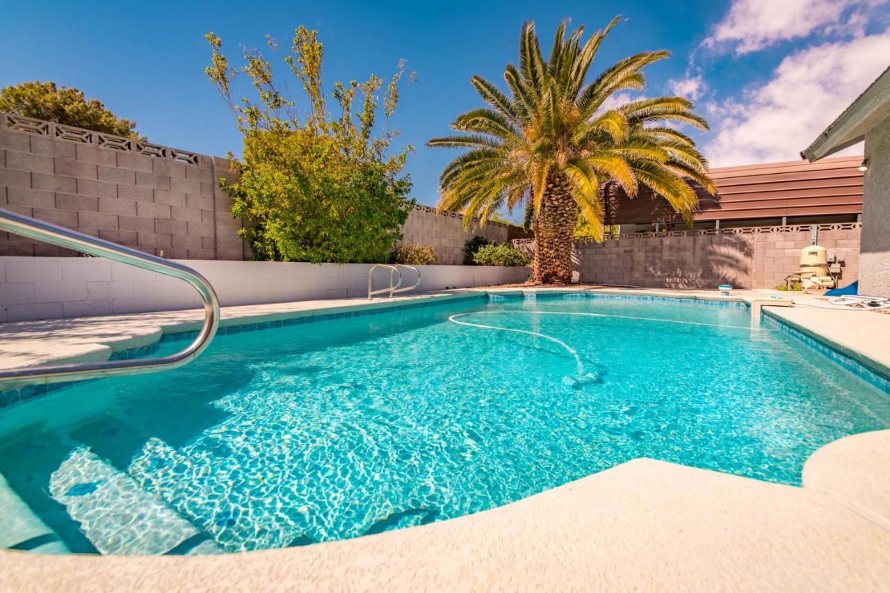Relax In Style!! Pool, Vegas Games, Rv Parking Villa Las Vegas Esterno foto