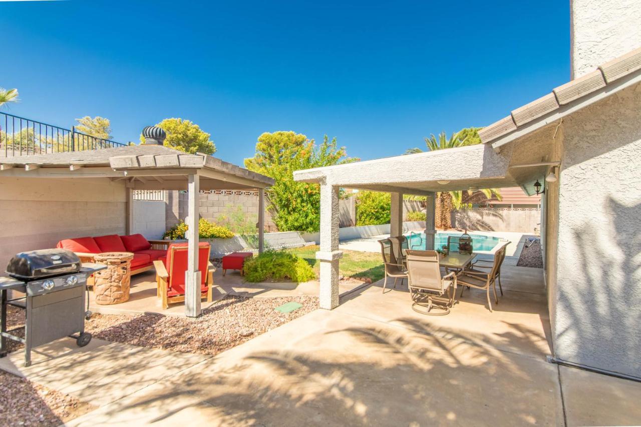 Relax In Style!! Pool, Vegas Games, Rv Parking Villa Las Vegas Esterno foto