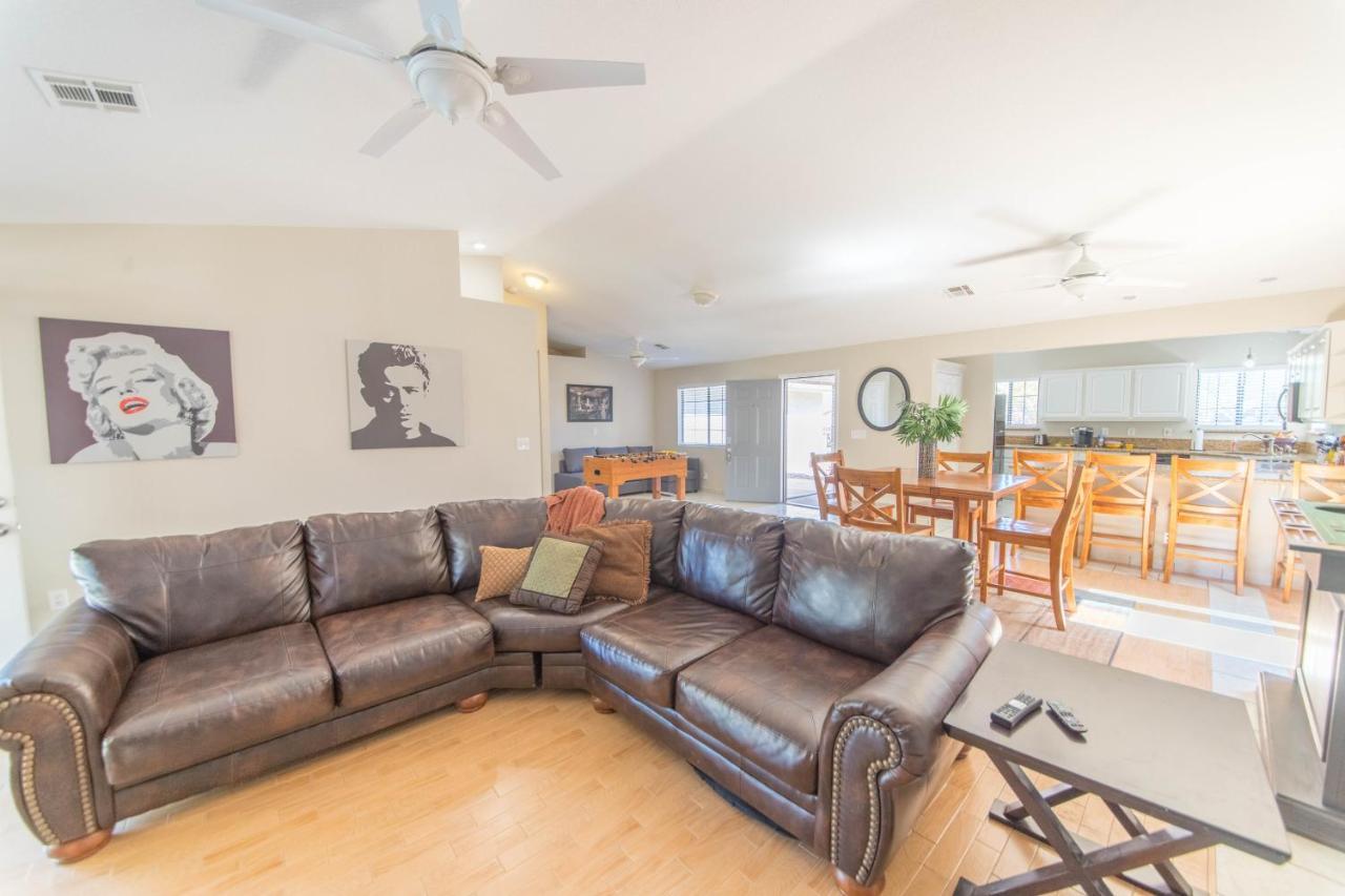 Relax In Style!! Pool, Vegas Games, Rv Parking Villa Las Vegas Esterno foto