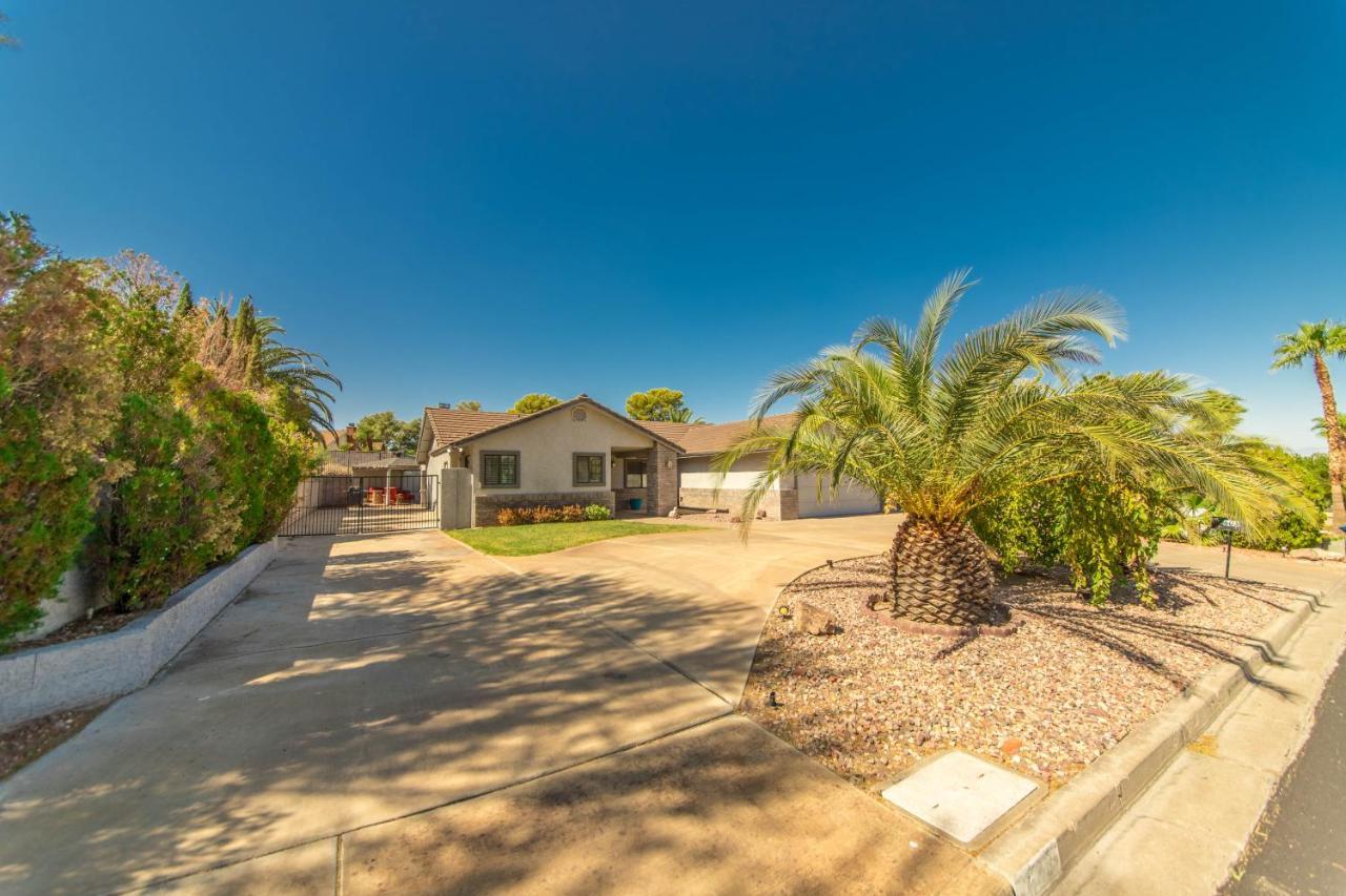 Relax In Style!! Pool, Vegas Games, Rv Parking Villa Las Vegas Esterno foto