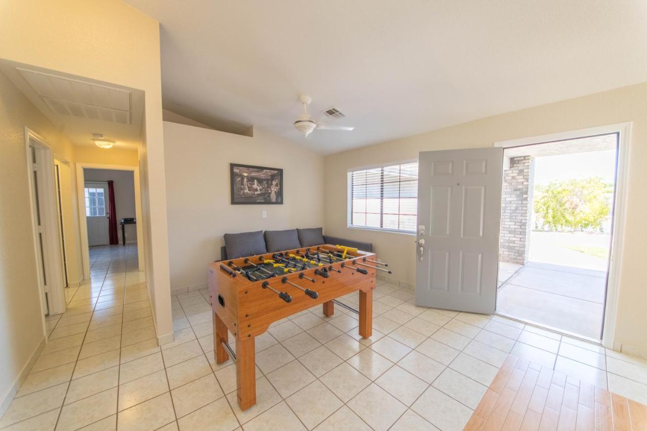 Relax In Style!! Pool, Vegas Games, Rv Parking Villa Las Vegas Esterno foto