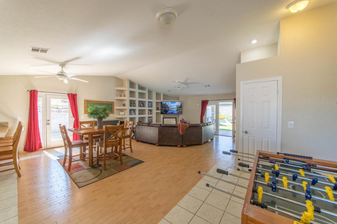 Relax In Style!! Pool, Vegas Games, Rv Parking Villa Las Vegas Esterno foto